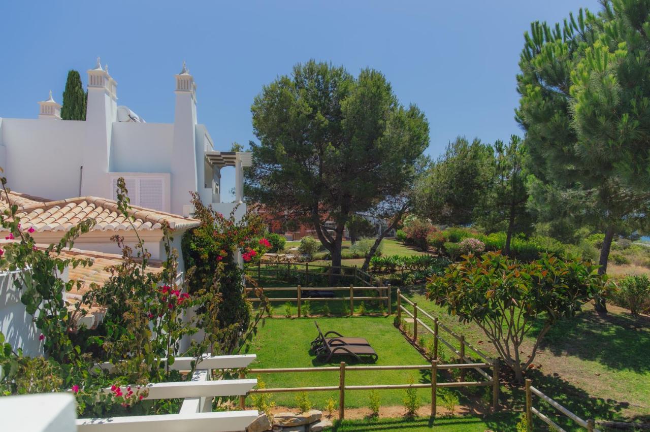 Vila Alba Resort Carvoeiro  Exterior photo A garden in Spain