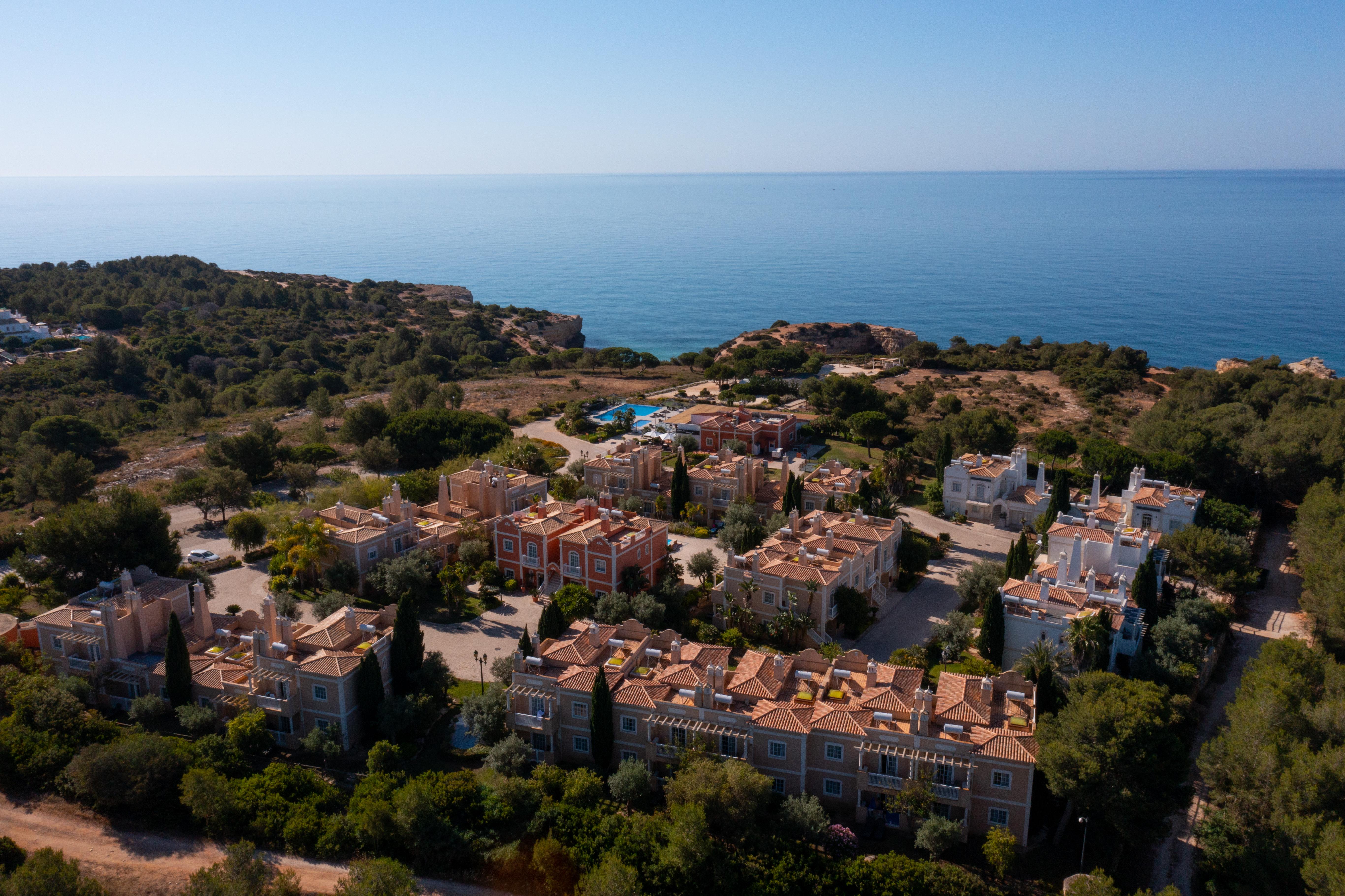 Vila Alba Resort Carvoeiro  Exterior photo View of the village