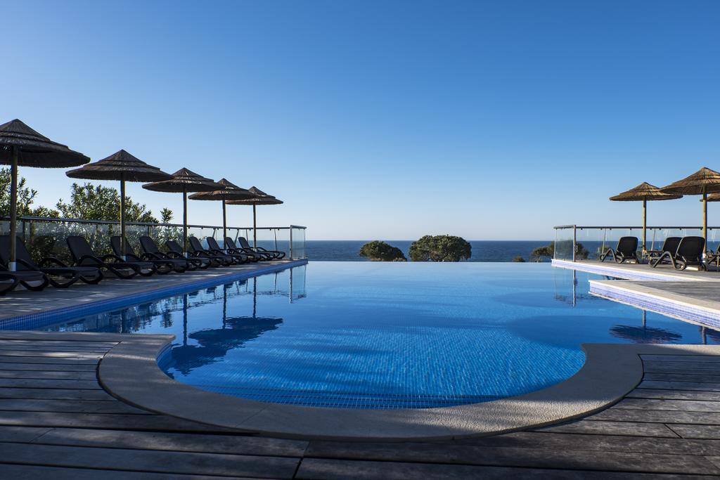 Vila Alba Resort Carvoeiro  Exterior photo Infinity pool