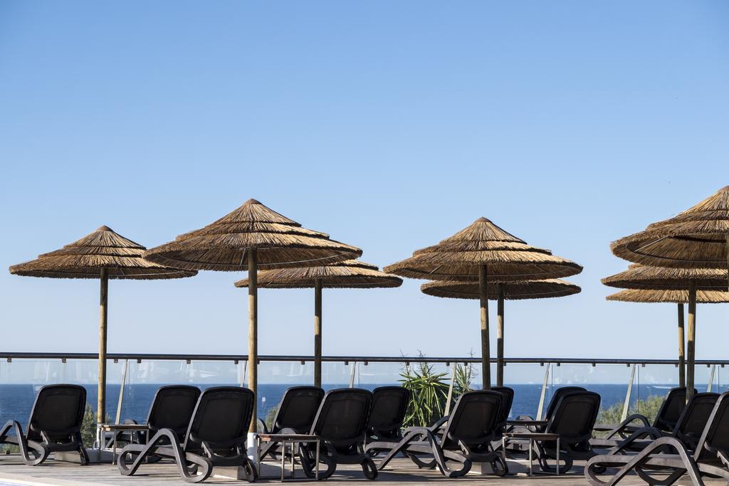 Vila Alba Resort Carvoeiro  Exterior photo Sun umbrellas