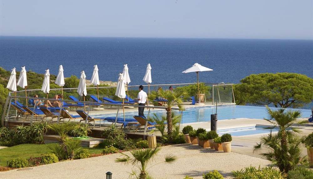 Vila Alba Resort Carvoeiro  Exterior photo A pool at a hotel